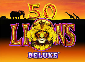 50 Lions DeLuxe